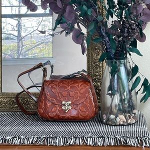 Patricia Nash Micaela Baguette